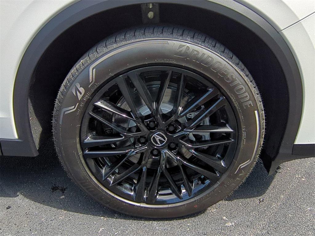 new 2026 Acura MDX car, priced at $70,850