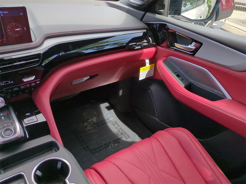 new 2026 Acura MDX car, priced at $70,850