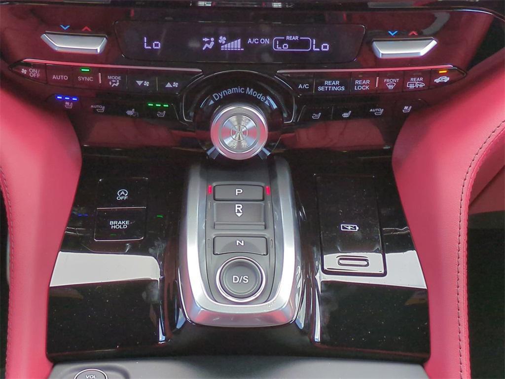 new 2026 Acura MDX car, priced at $70,850