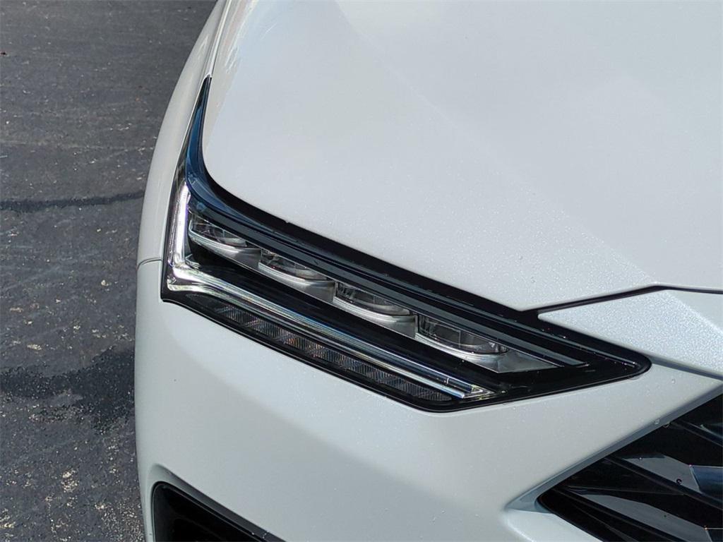 new 2026 Acura MDX car, priced at $70,850