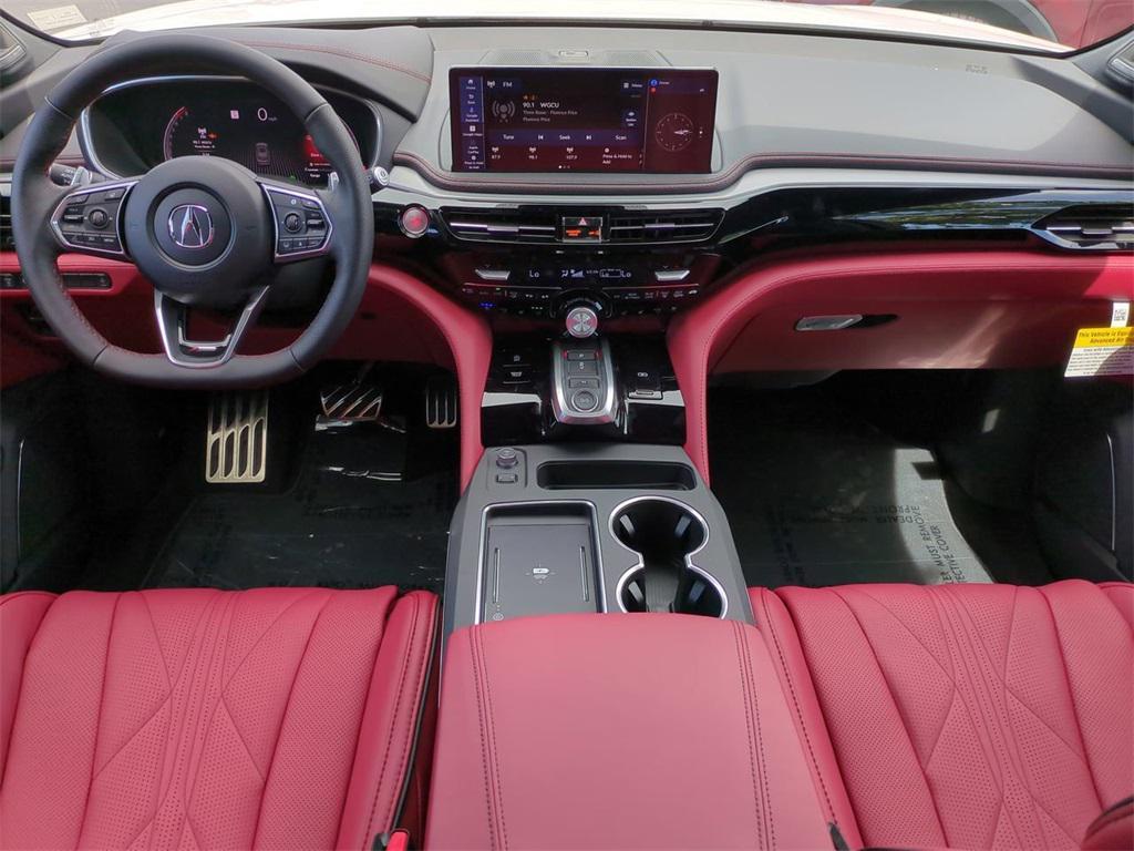 new 2026 Acura MDX car, priced at $70,850