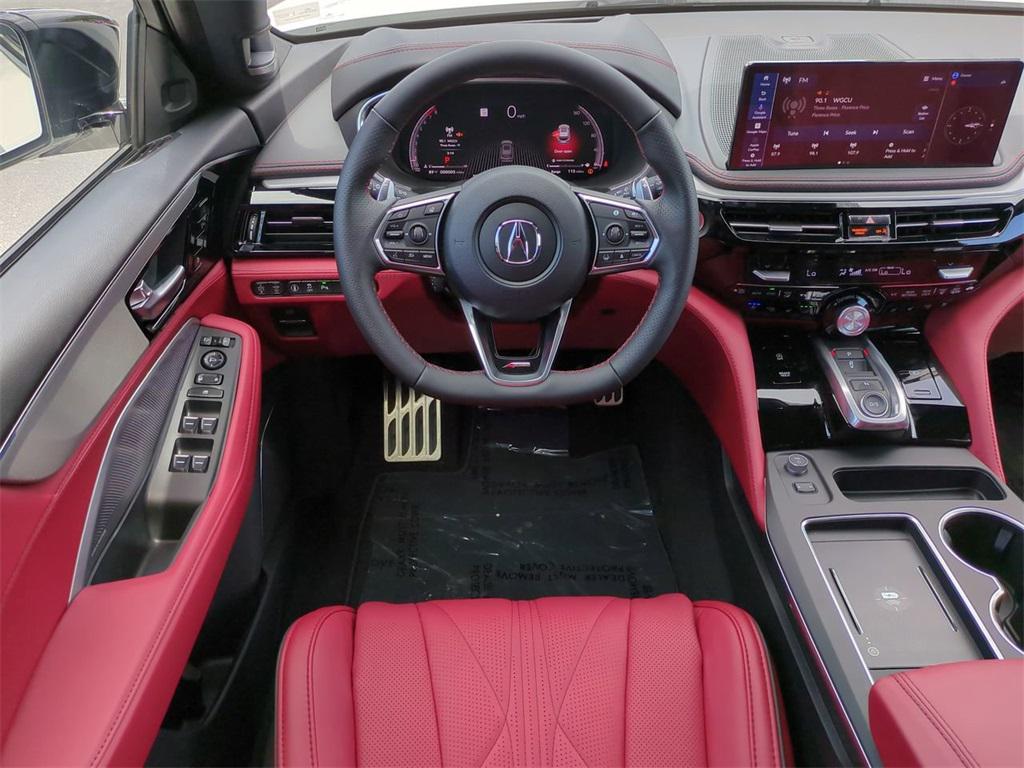 new 2026 Acura MDX car, priced at $70,850