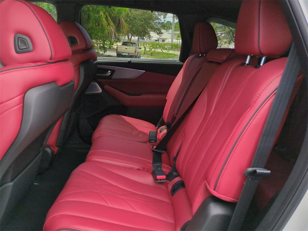 new 2026 Acura MDX car, priced at $70,850