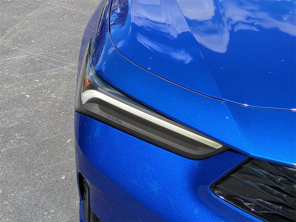 used 2023 Acura Integra car, priced at $27,415