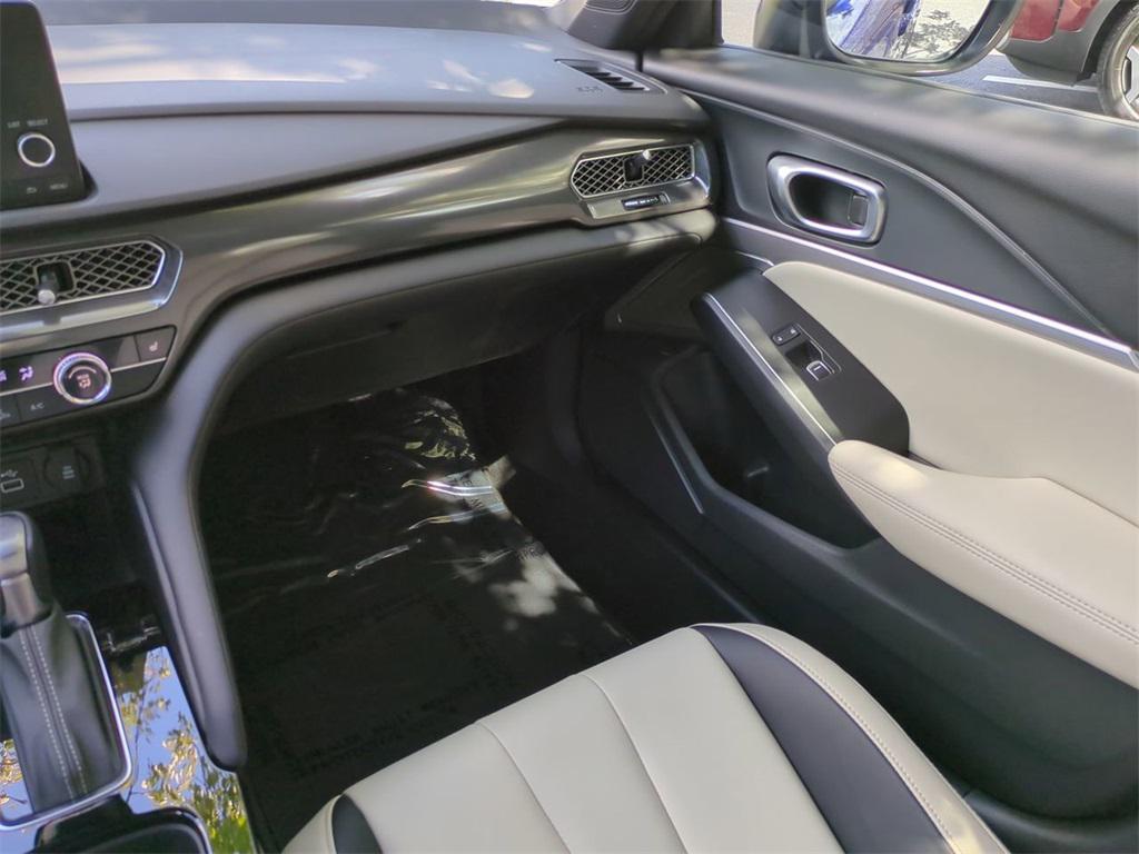 used 2023 Acura Integra car, priced at $27,415