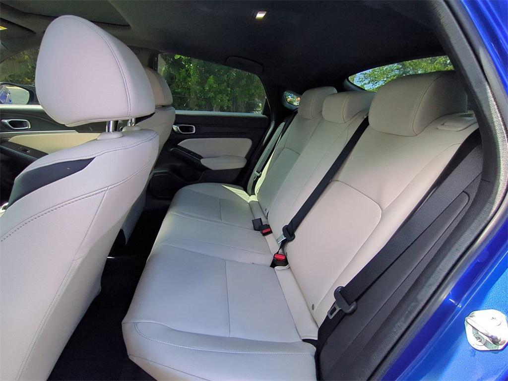 used 2023 Acura Integra car, priced at $27,415