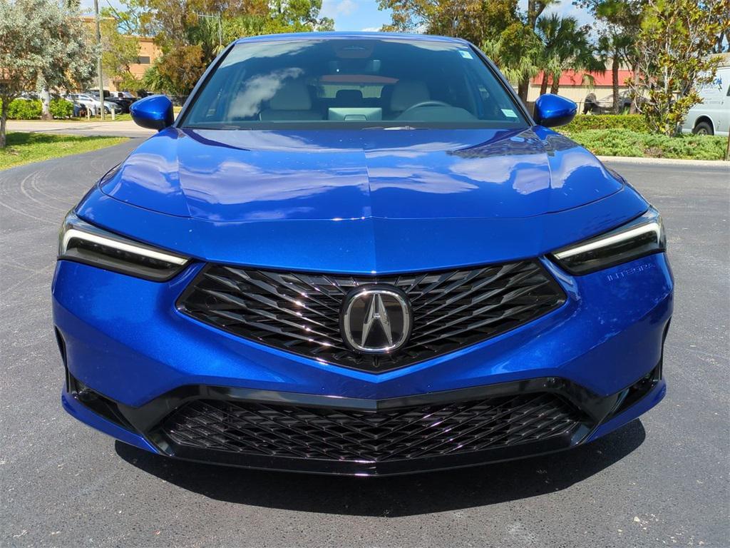 used 2023 Acura Integra car, priced at $27,415