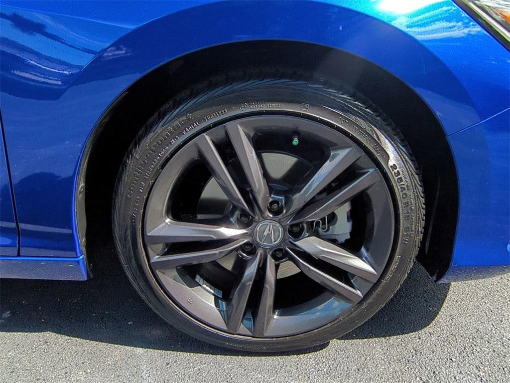 used 2023 Acura Integra car, priced at $27,415