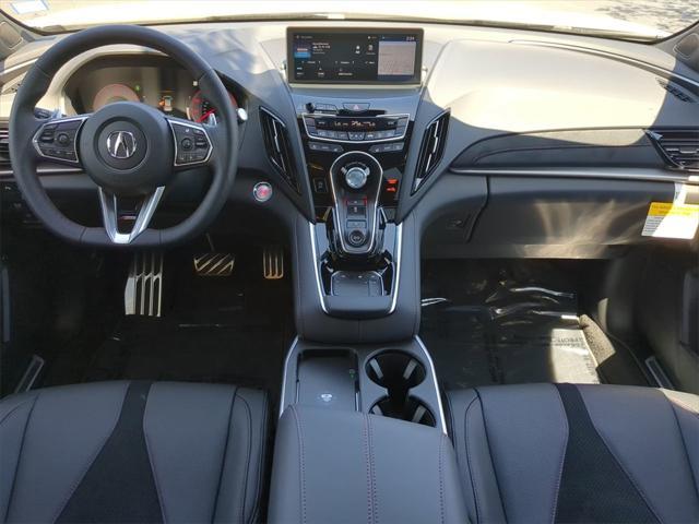 new 2025 Acura RDX car, priced at $52,250