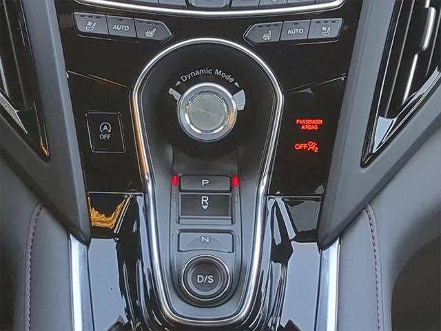 new 2025 Acura RDX car, priced at $52,250