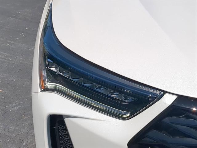 new 2025 Acura RDX car, priced at $52,250