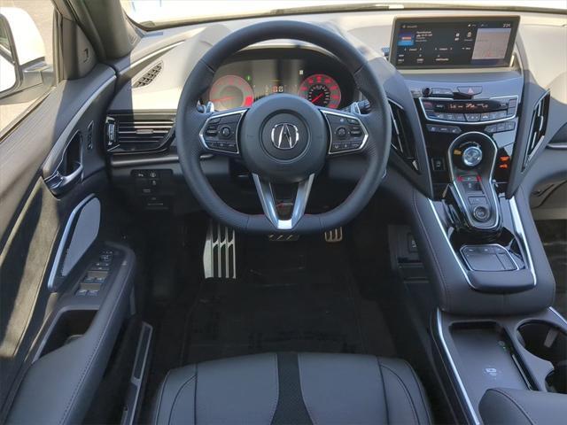 new 2025 Acura RDX car, priced at $52,250