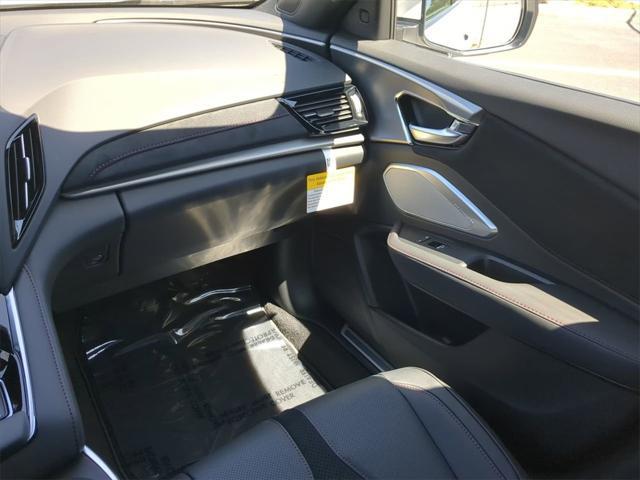 new 2025 Acura RDX car, priced at $52,250