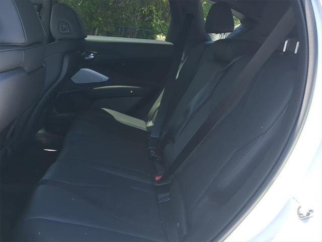 new 2025 Acura RDX car, priced at $52,250