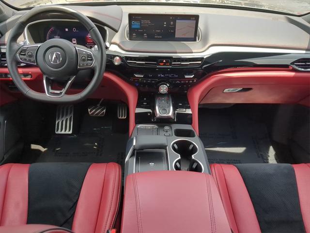 used 2024 Acura MDX car, priced at $50,497