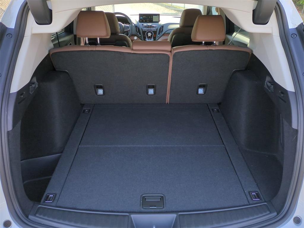 new 2026 Acura RDX car, priced at $49,650