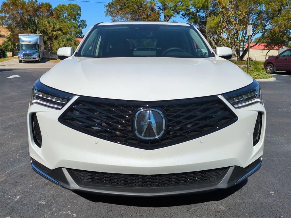 new 2026 Acura RDX car, priced at $49,650