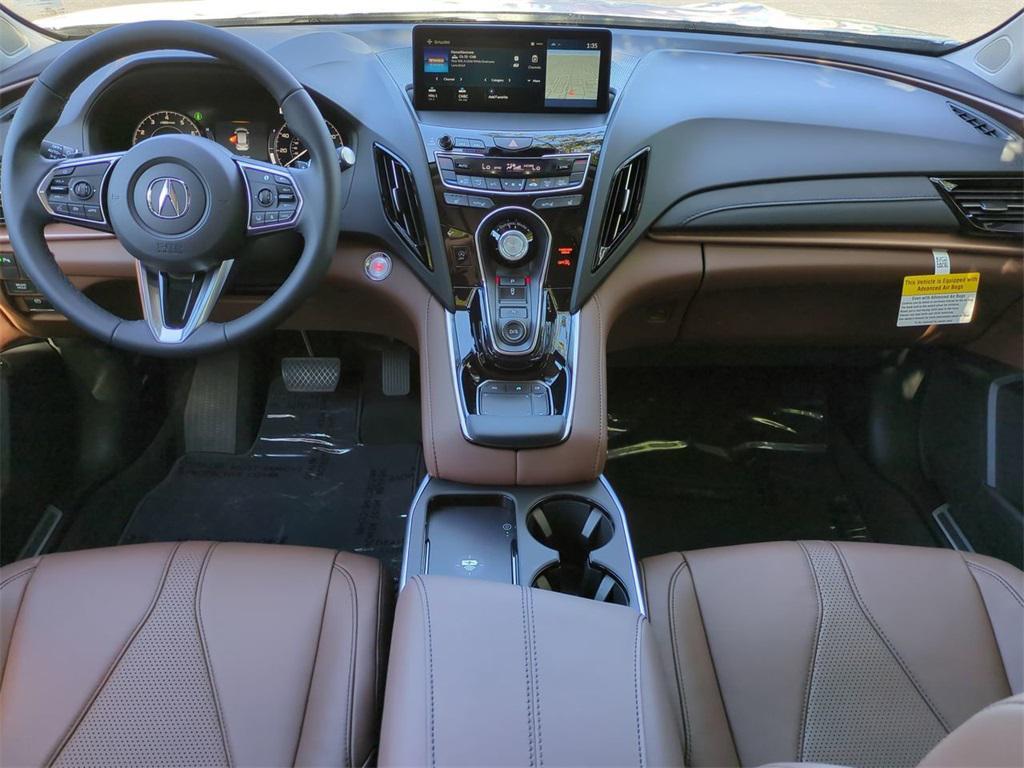 new 2026 Acura RDX car, priced at $49,650