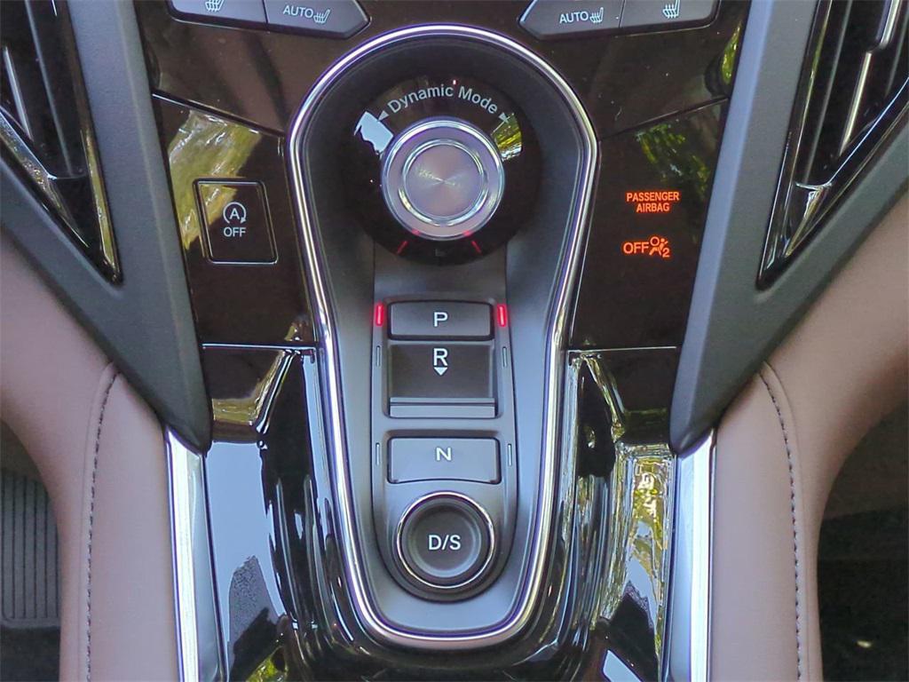 new 2026 Acura RDX car, priced at $49,650