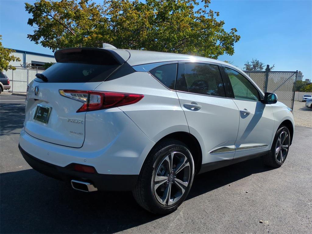 new 2026 Acura RDX car, priced at $49,650