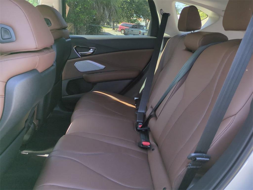 new 2026 Acura RDX car, priced at $49,650