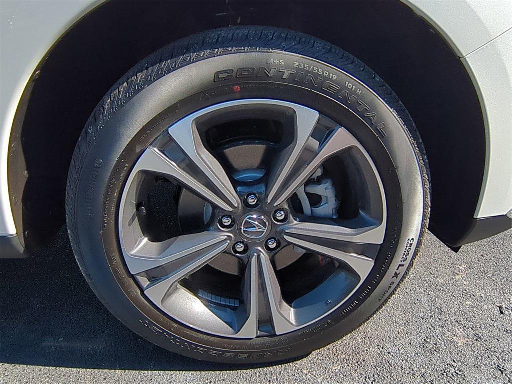 new 2026 Acura RDX car, priced at $49,650