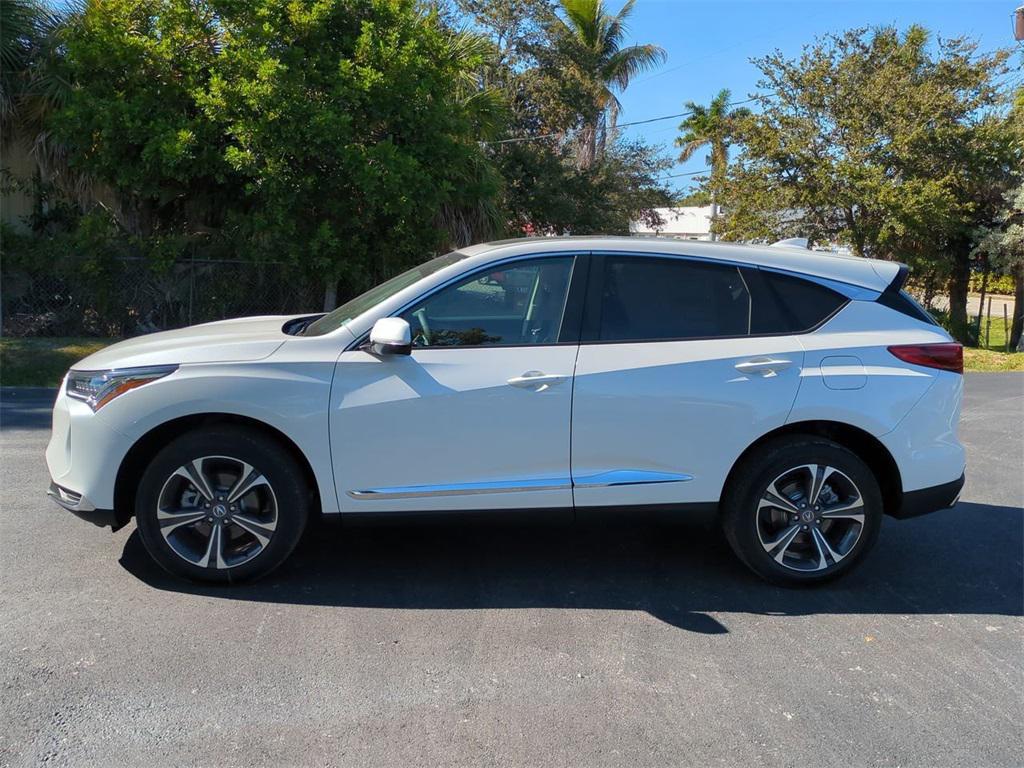new 2026 Acura RDX car, priced at $49,650