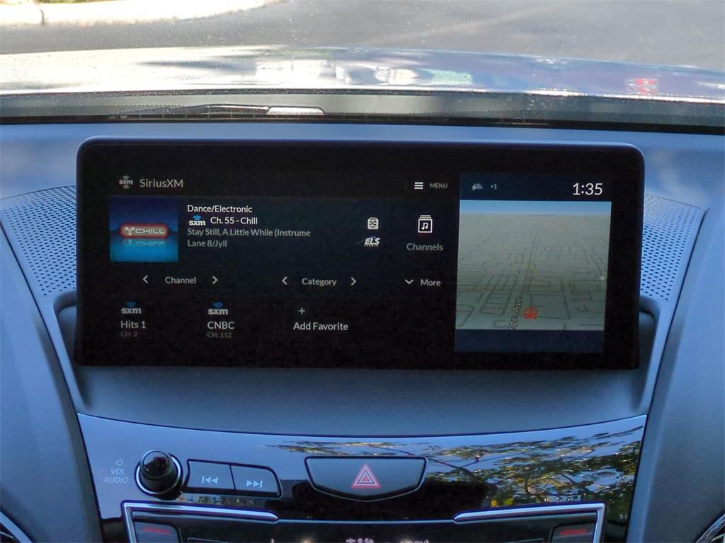 new 2026 Acura RDX car, priced at $49,650