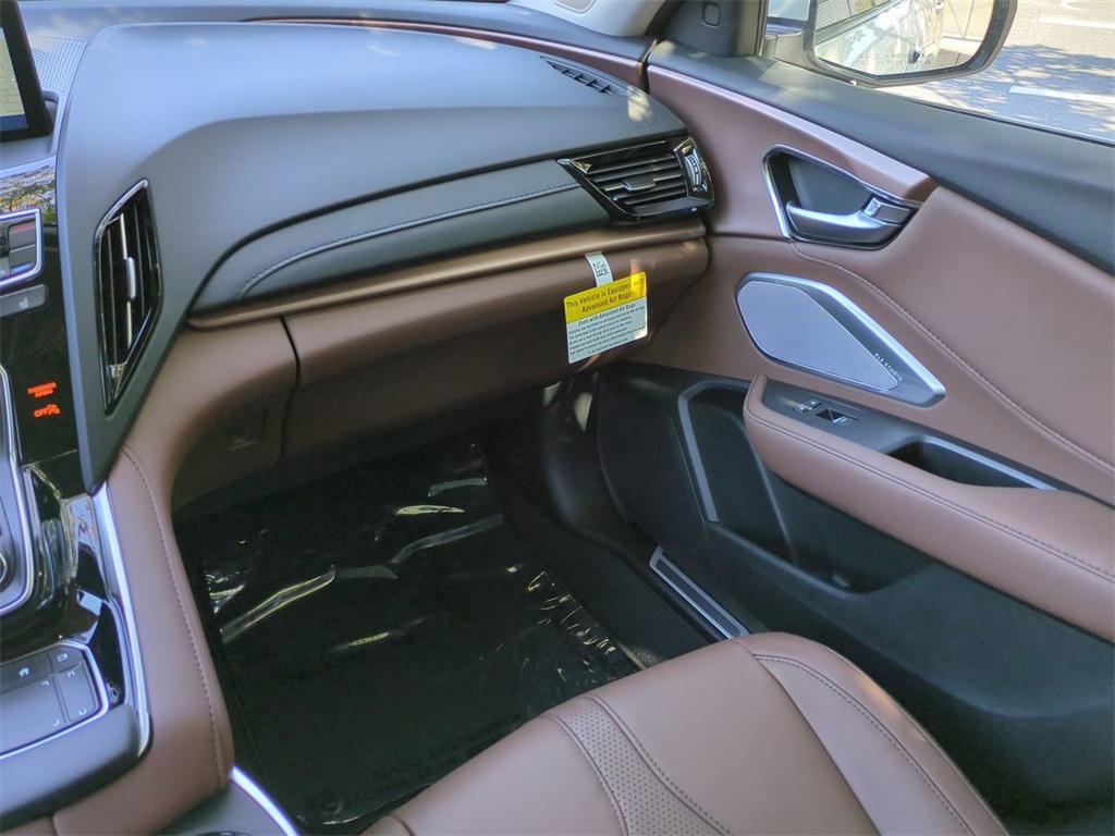 new 2026 Acura RDX car, priced at $49,650