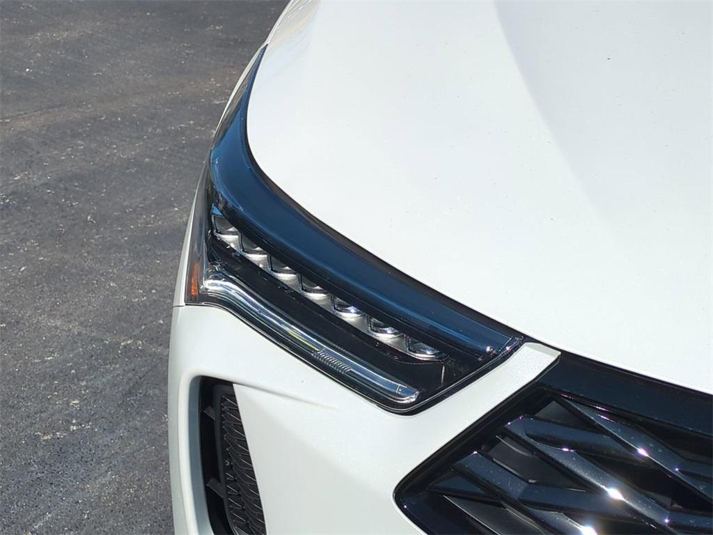 new 2026 Acura RDX car, priced at $49,650