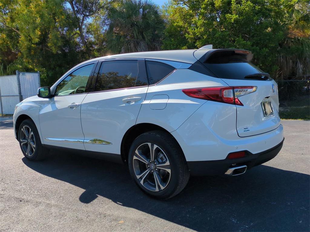 new 2026 Acura RDX car, priced at $49,650