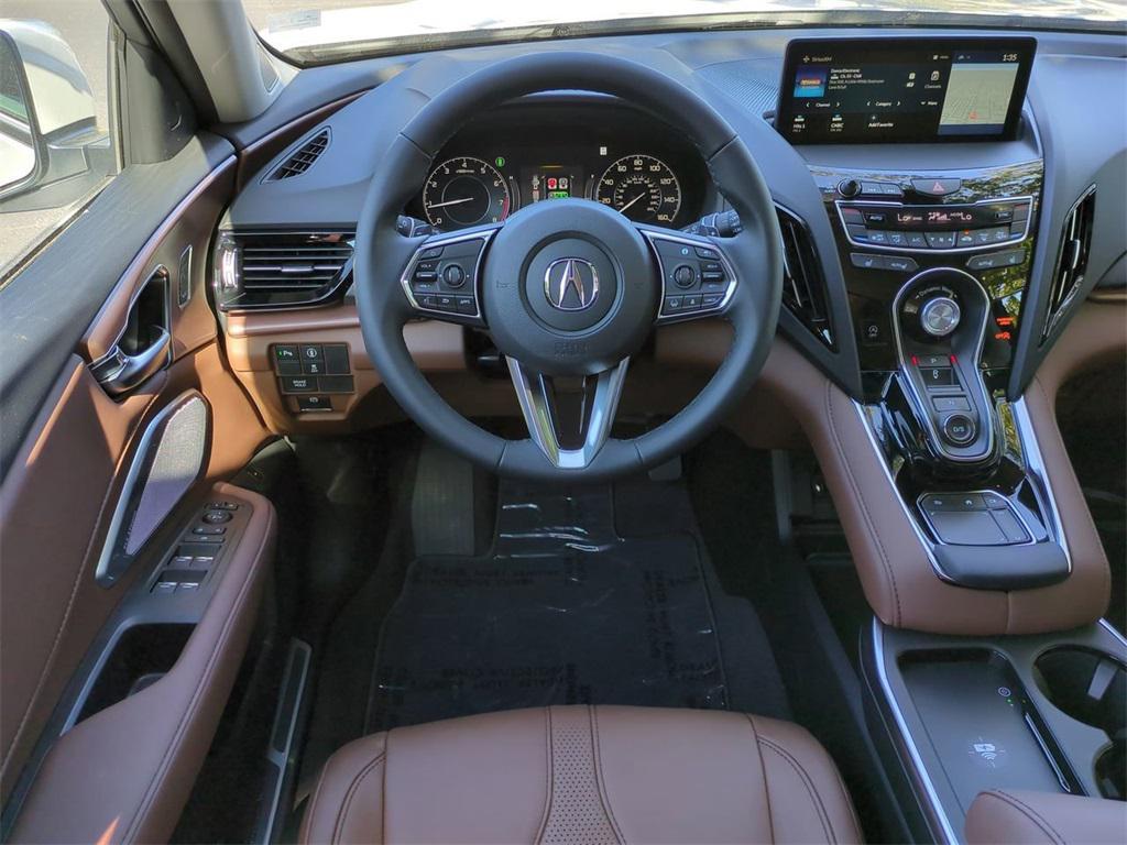 new 2026 Acura RDX car, priced at $49,650