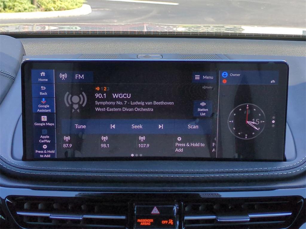 new 2026 Acura MDX car, priced at $77,800