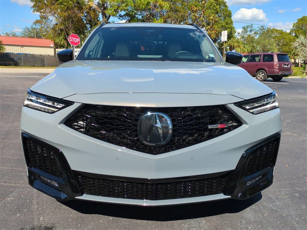 new 2026 Acura MDX car, priced at $77,800
