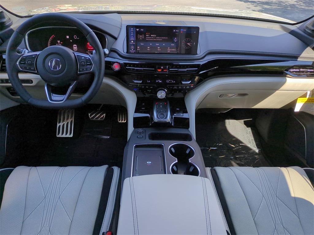 new 2026 Acura MDX car, priced at $77,800