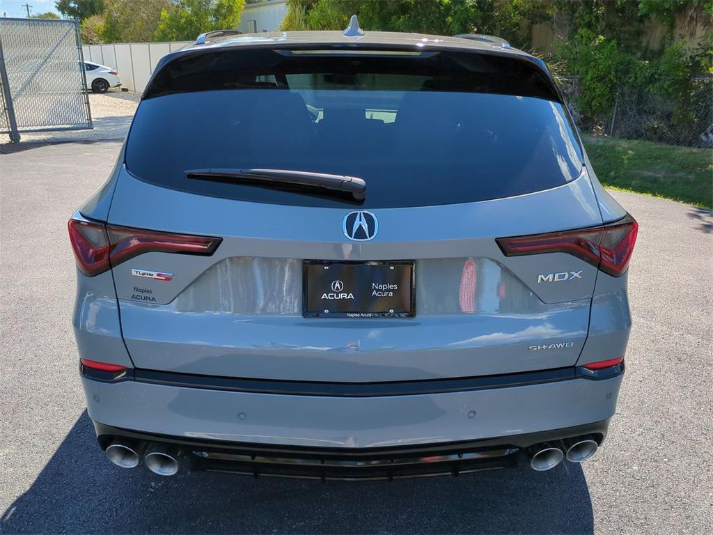 new 2026 Acura MDX car, priced at $77,800