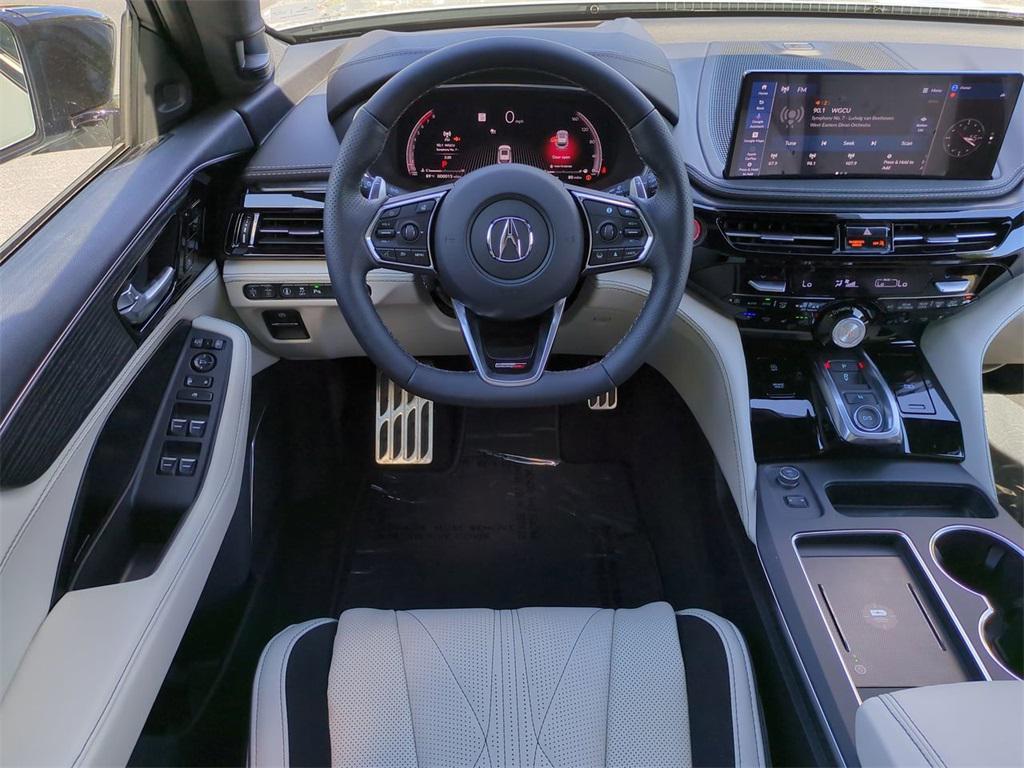 new 2026 Acura MDX car, priced at $77,800