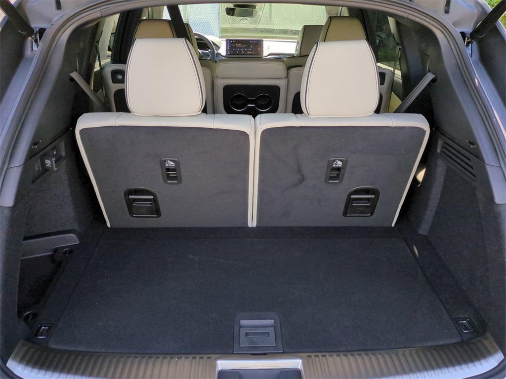 new 2026 Acura MDX car, priced at $77,800