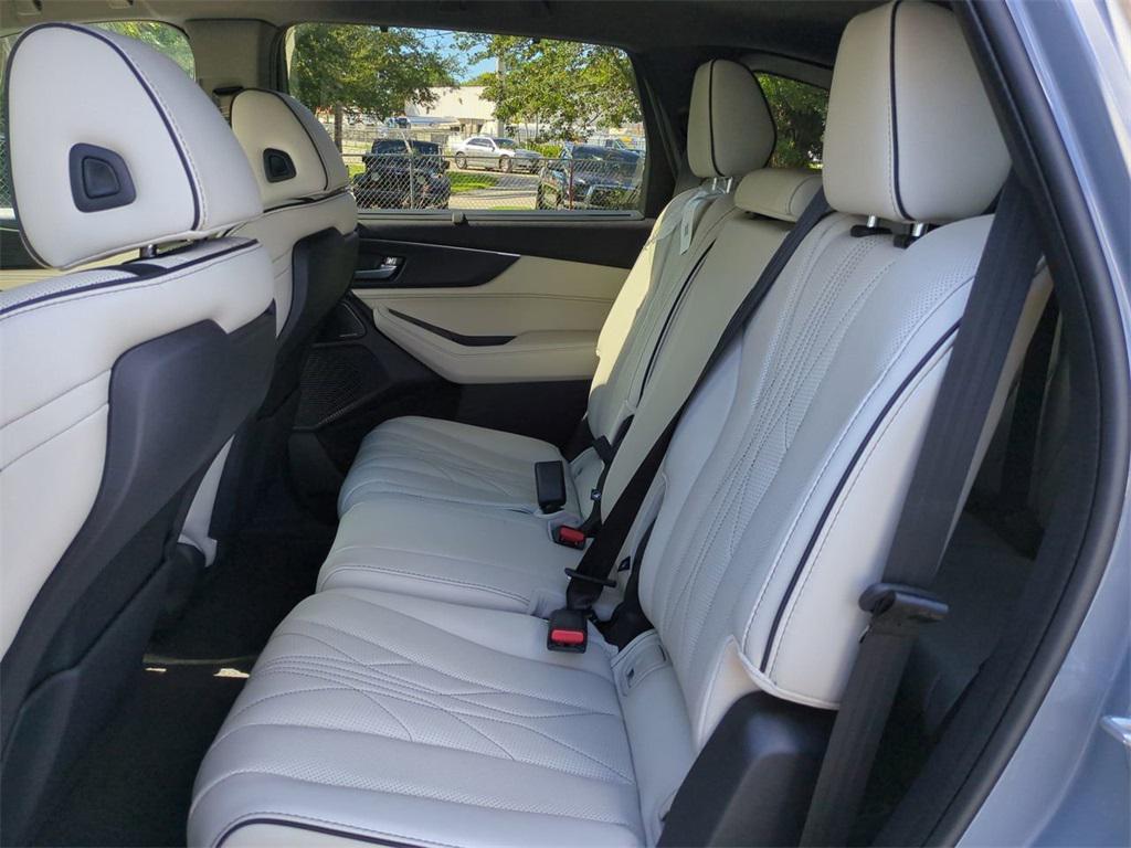 new 2026 Acura MDX car, priced at $77,800
