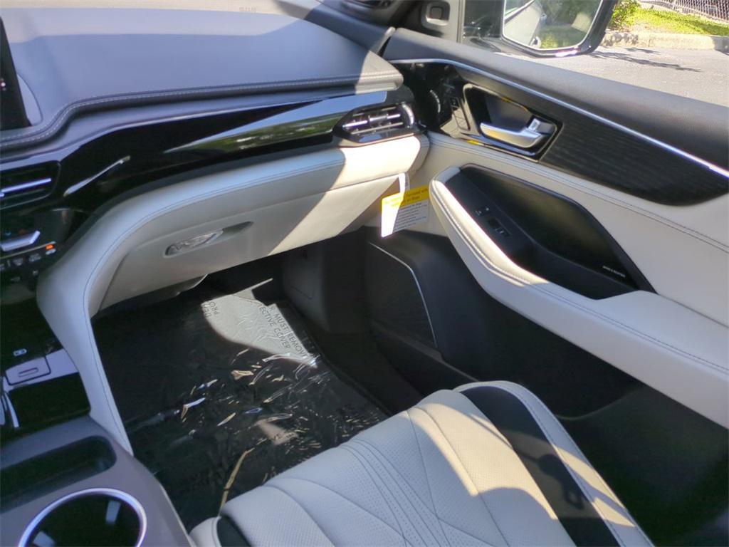 new 2026 Acura MDX car, priced at $77,800