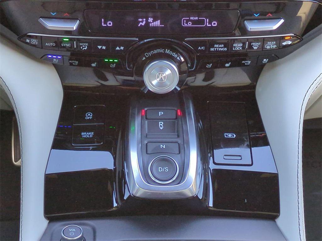 new 2026 Acura MDX car, priced at $77,800