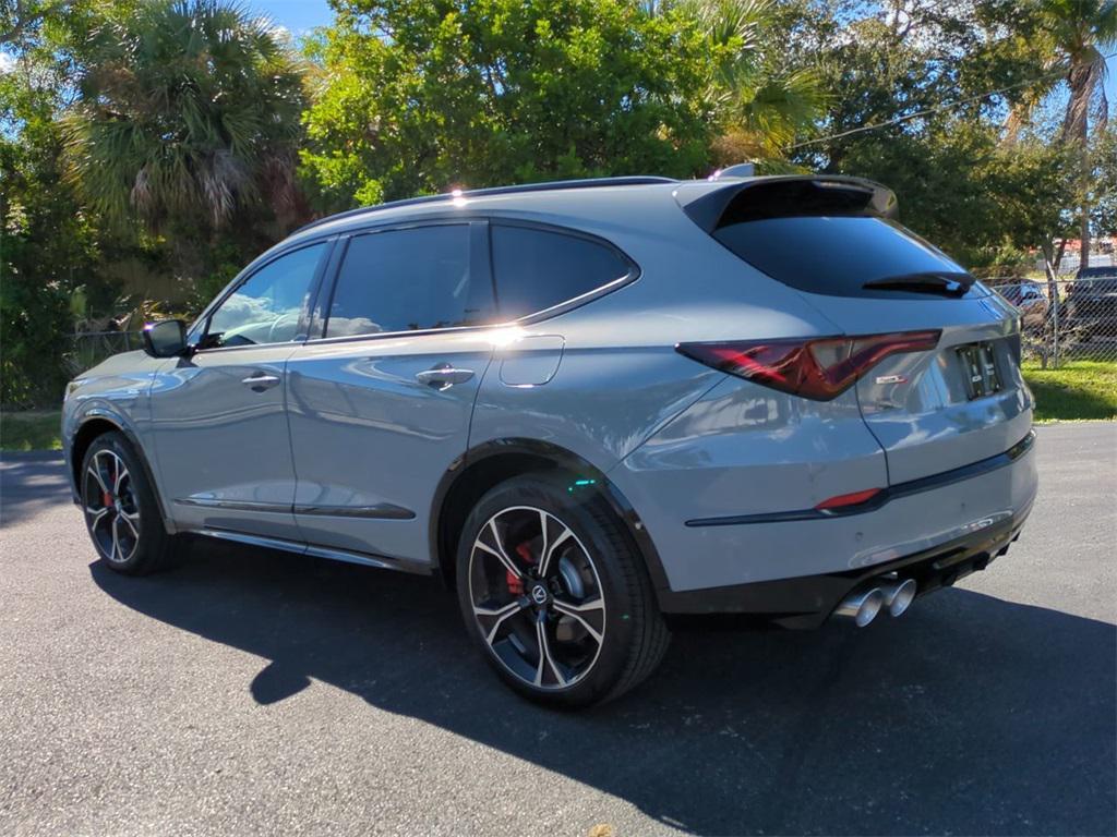 new 2026 Acura MDX car, priced at $77,800