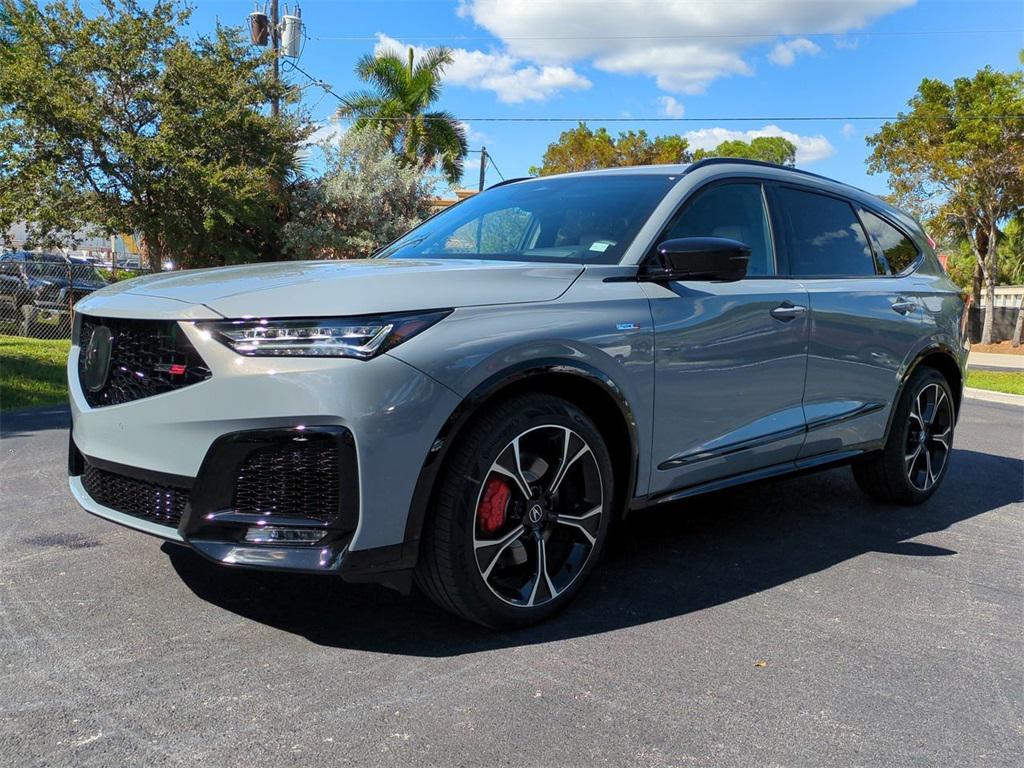 new 2026 Acura MDX car, priced at $77,800
