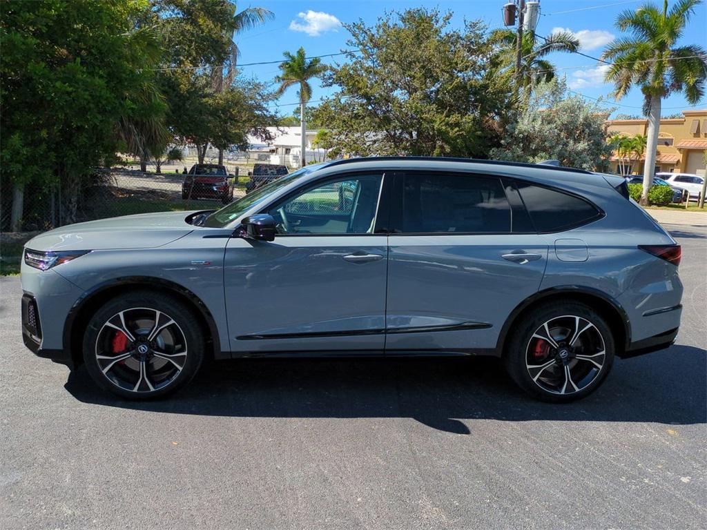 new 2026 Acura MDX car, priced at $77,800