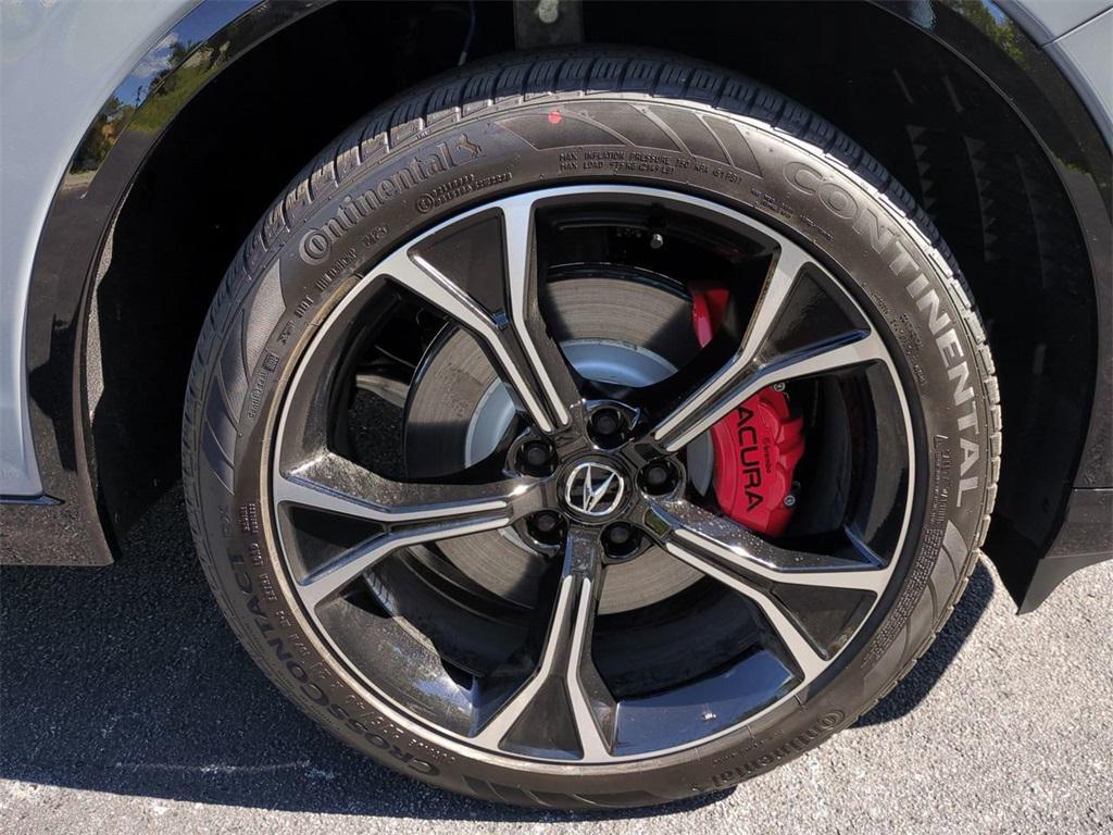 new 2026 Acura MDX car, priced at $77,800