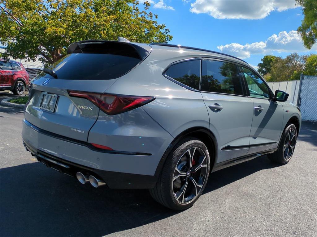 new 2026 Acura MDX car, priced at $77,800