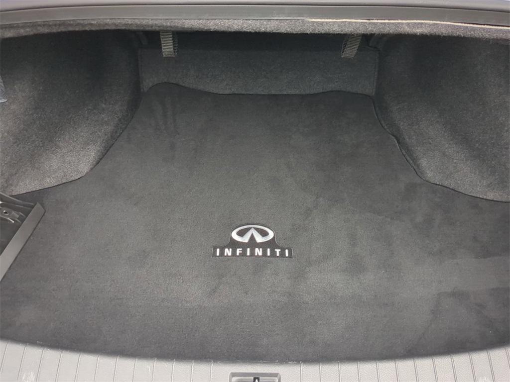 used 2022 INFINITI Q50 car, priced at $30,528