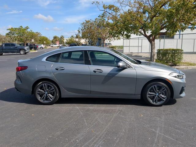 used 2024 BMW 228 Gran Coupe car, priced at $27,423