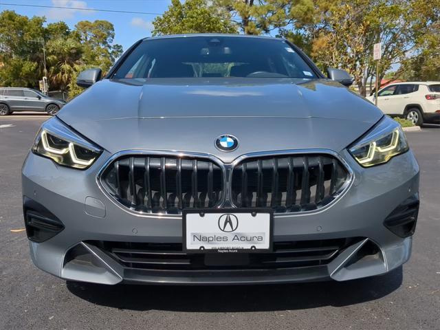 used 2024 BMW 228 Gran Coupe car, priced at $27,423