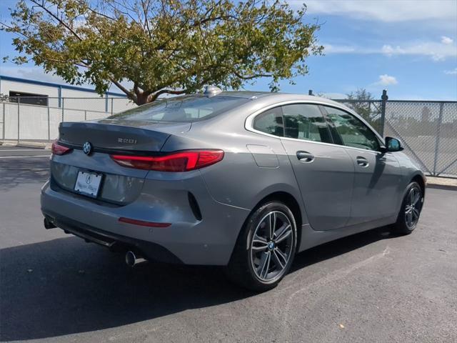 used 2024 BMW 228 Gran Coupe car, priced at $27,423